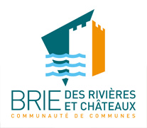 Logo Communauté de Communes Brie des Rivières et Châteaux