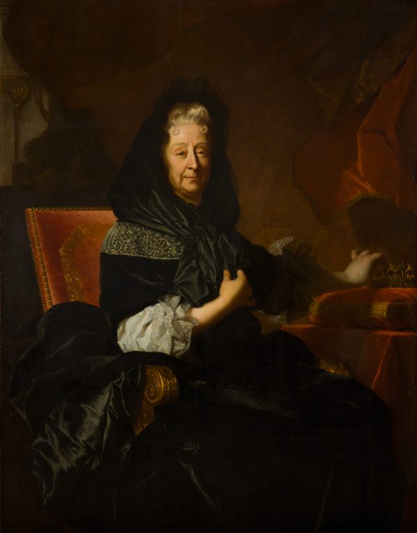 Marie d'Orléans dite Marie de Nemours